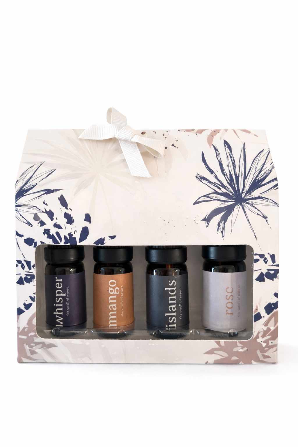 Coffret Huiles Essentielles Parfumées