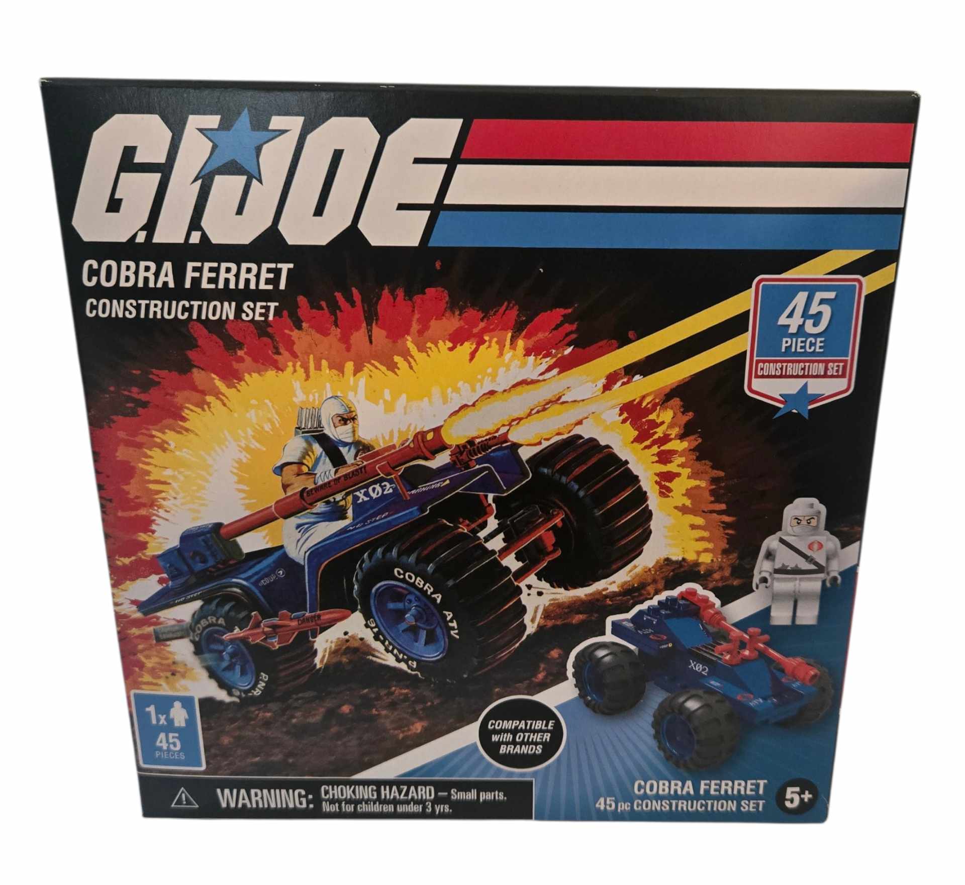 G.I. Joe Cobra Ferret