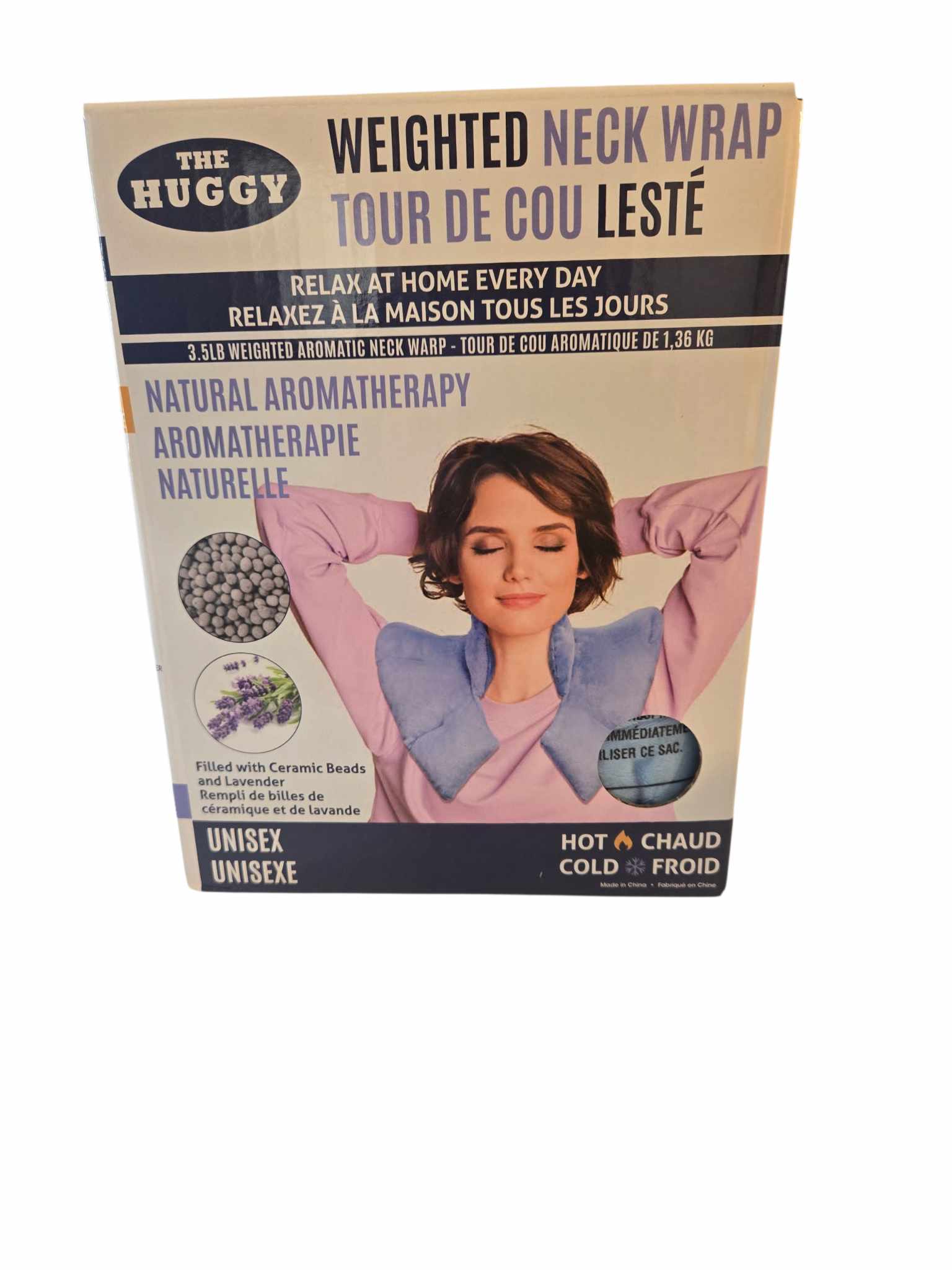 Tour De Cou Lesté Aromatique 1,36kg