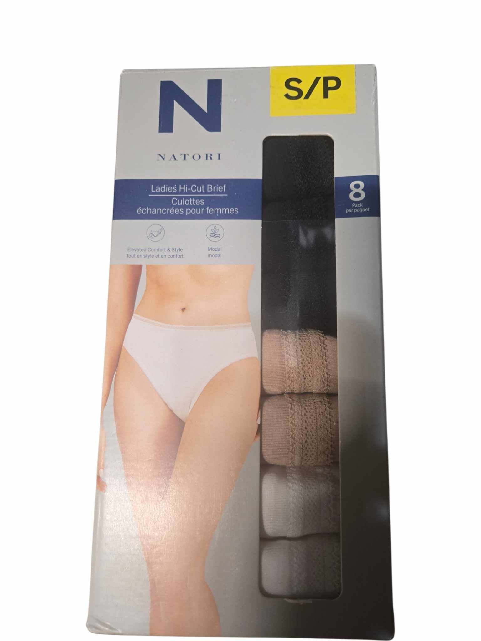 Culotte Femme Natori Hi-Cut