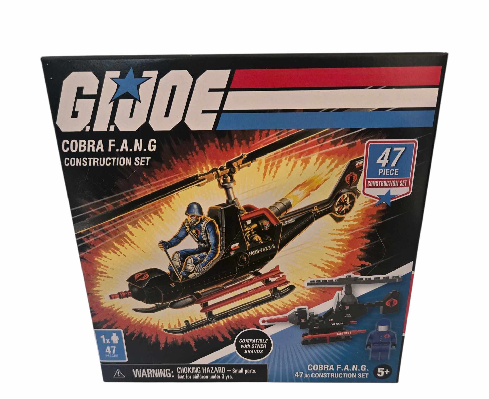 G.I. Joe Cobra F.A.N.G, Hélicoptère