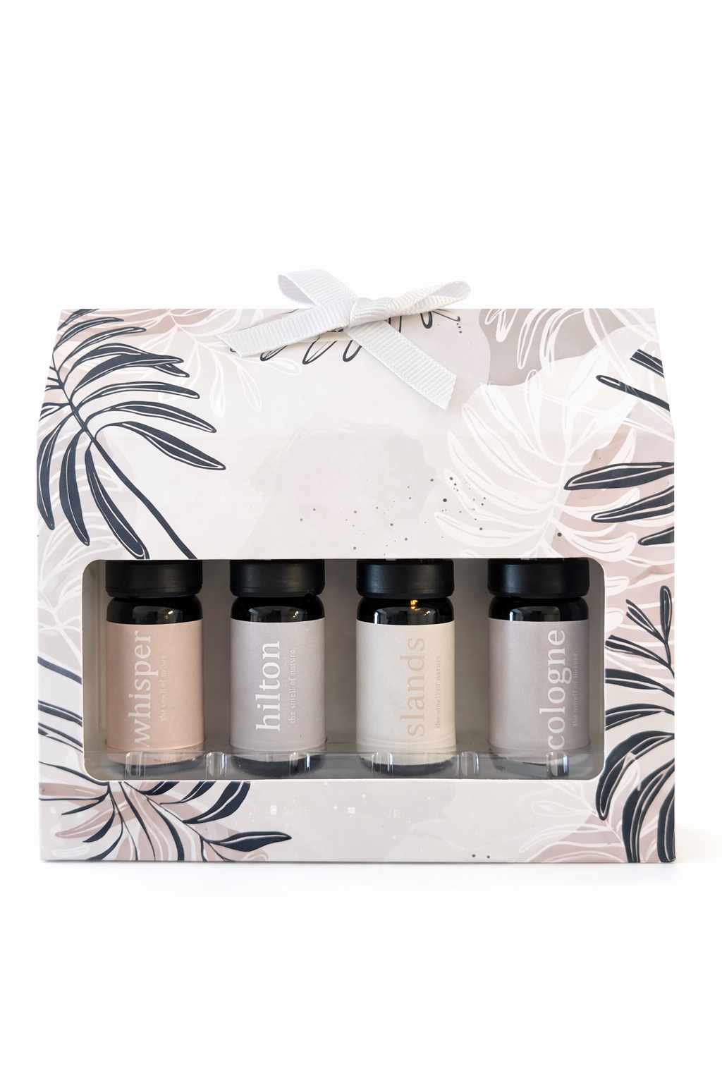 Coffret Huiles Essentielles Parfumées