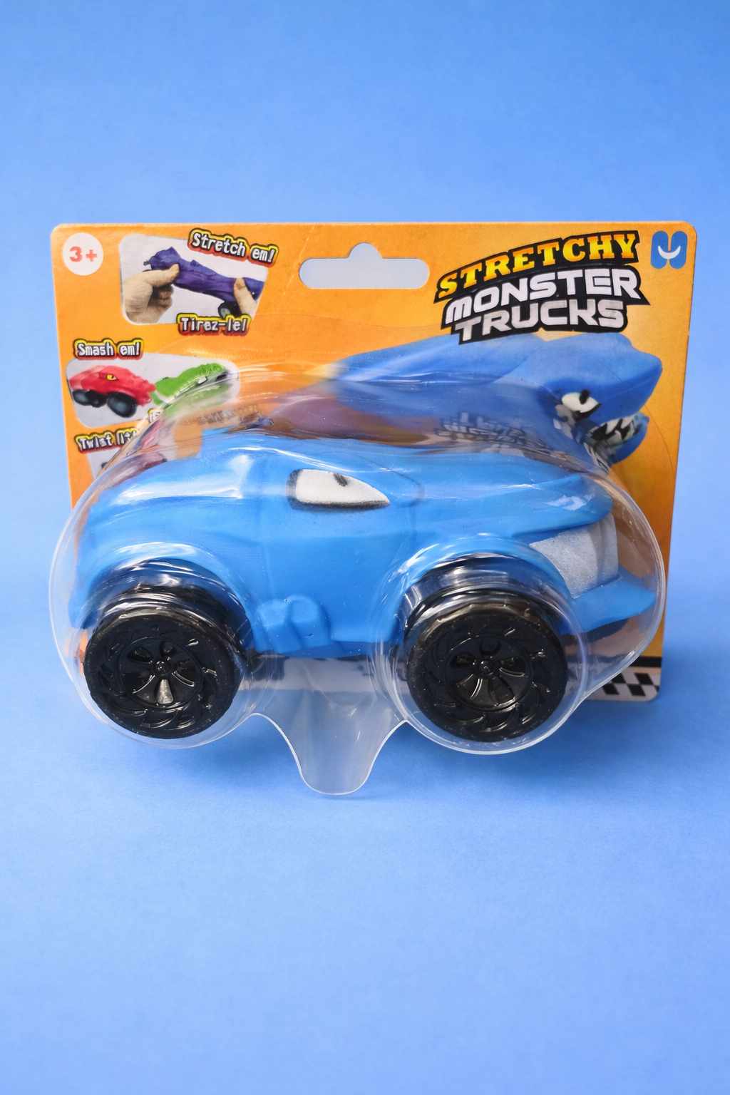 Camions Extensibles Stretchy Monster Truck