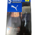 Puma - Ensemble de 5 Boxers Performance Homme