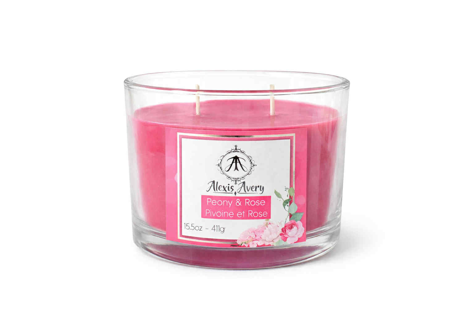 Chandelle Alexis Avery - Avoine et Rose