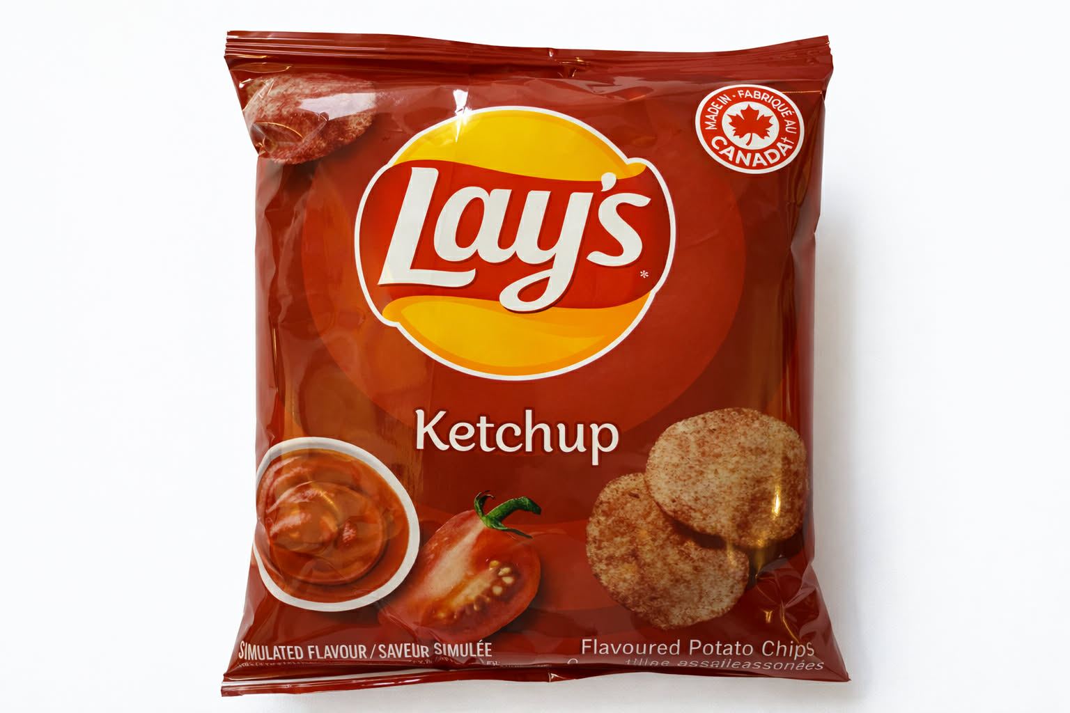 Lays Ketchup