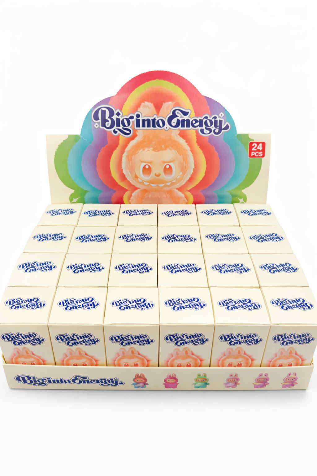 Boîtes surprises Labubu