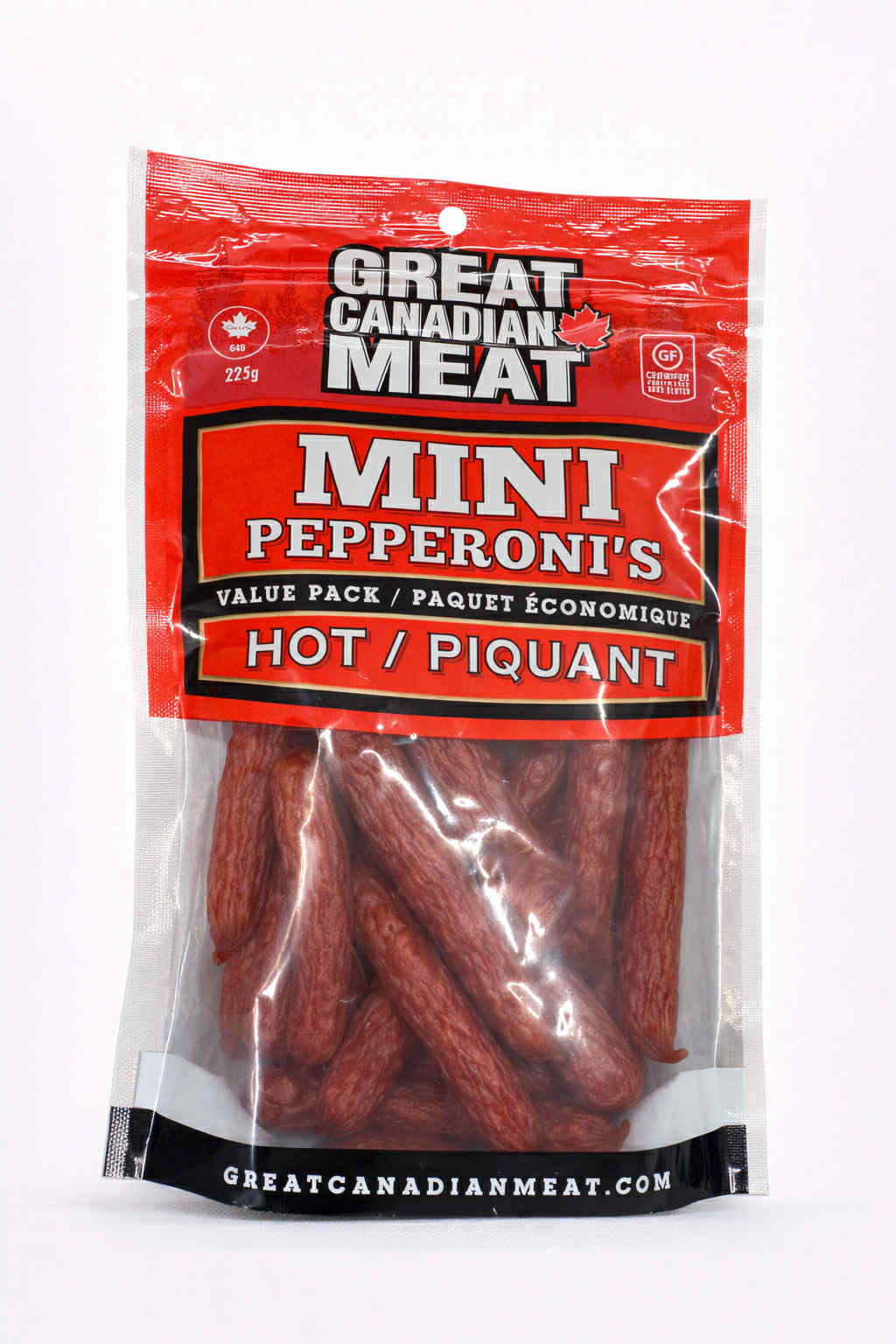 Minis Pepperonis