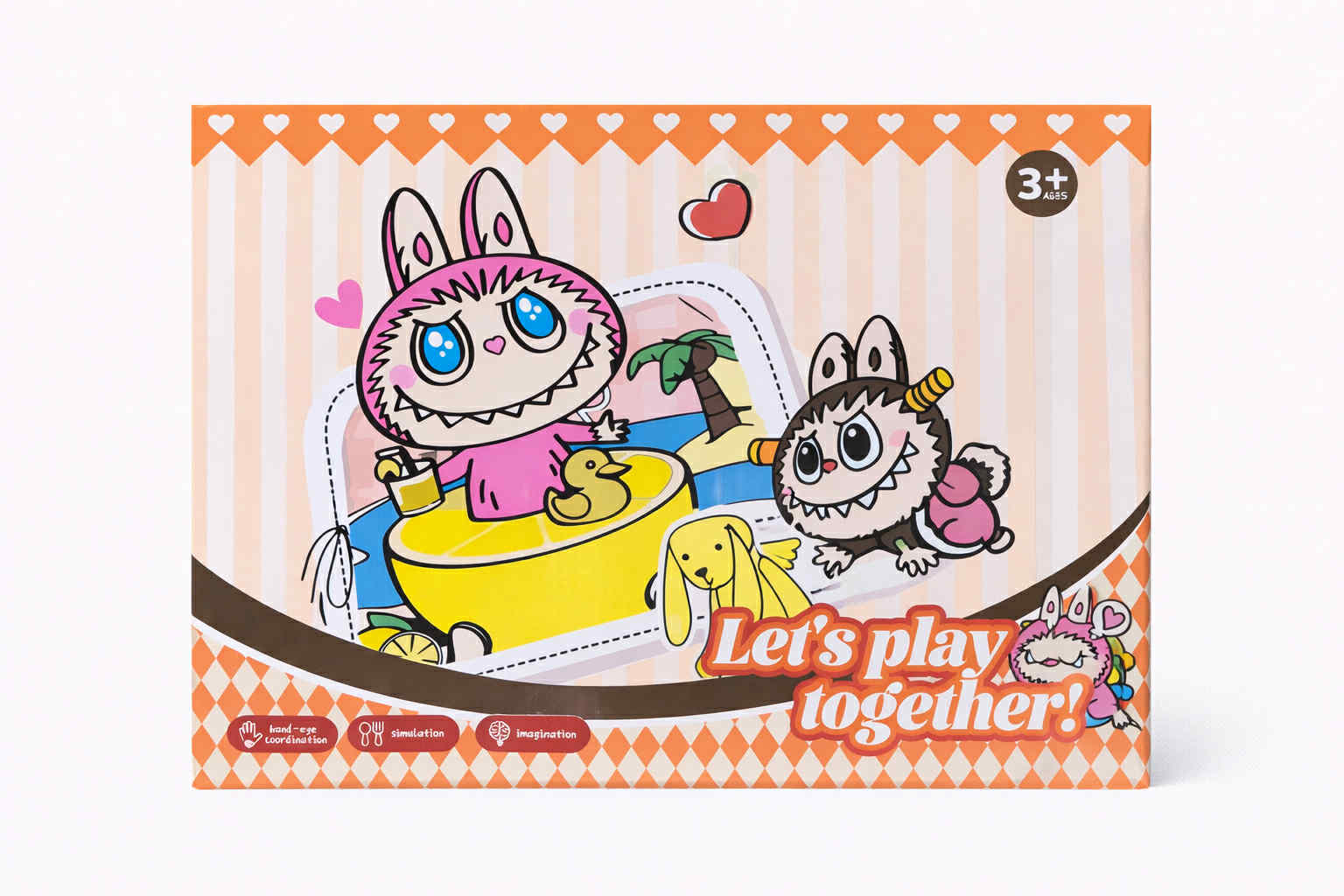 Minis cuisinettes Labubu