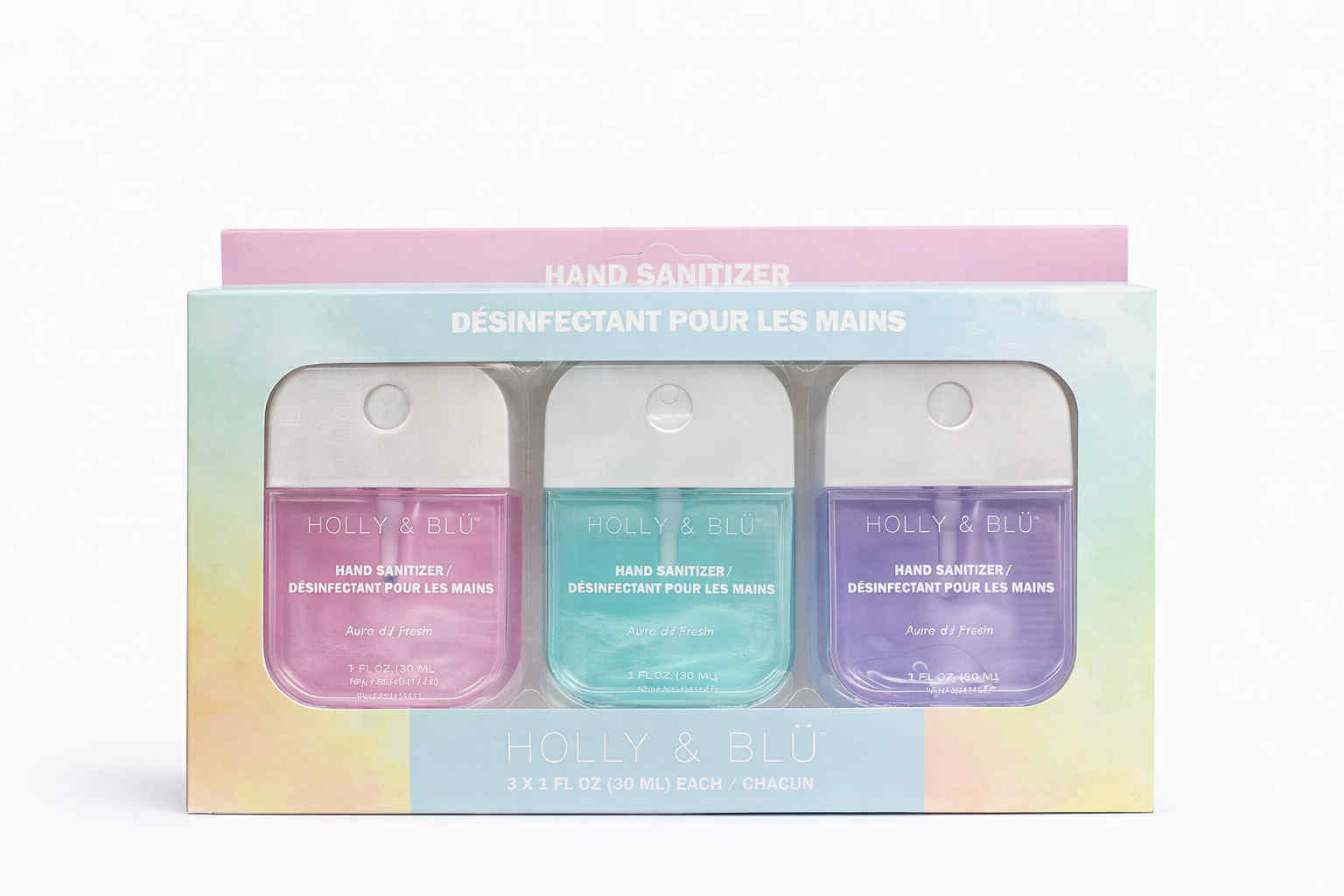 Désinfectants pour les mains