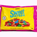 Bonbons gélifiés Sweet Sixteen