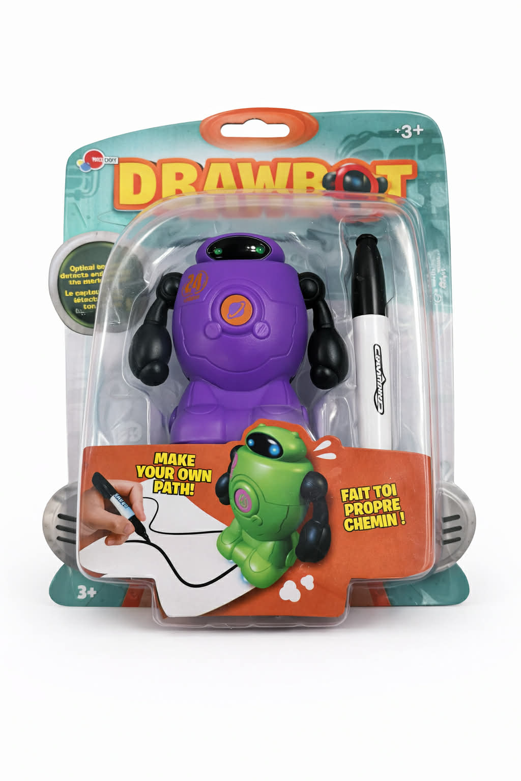 Robot Intelligent Drawbot