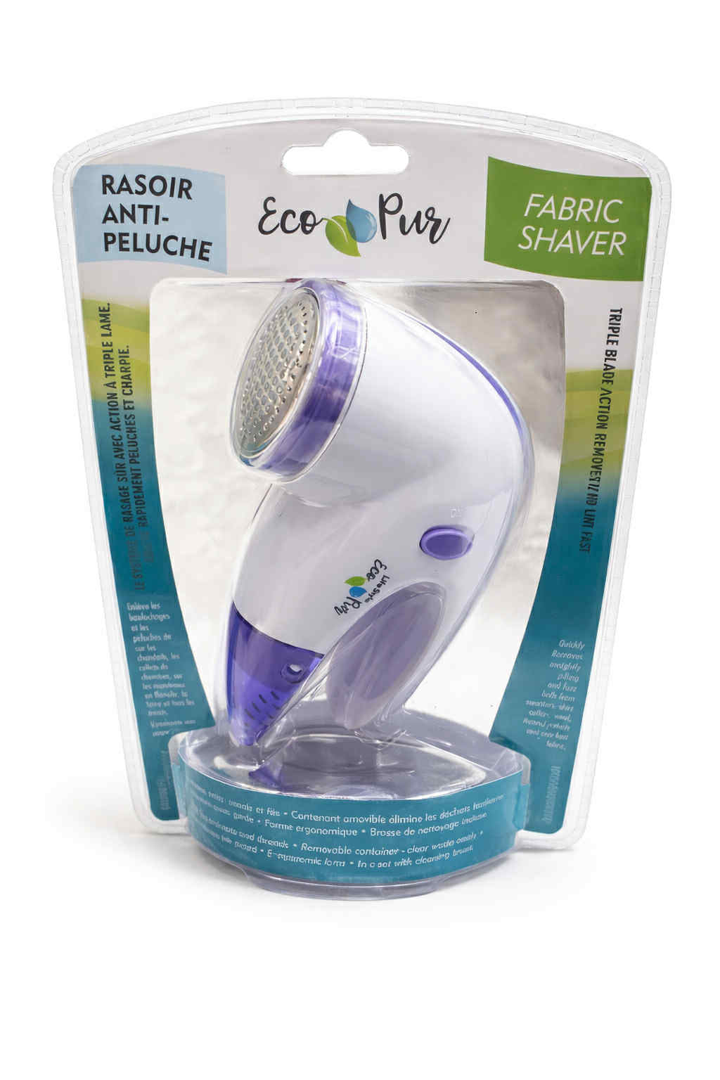 Rasoir anti-peluche Eco Pur