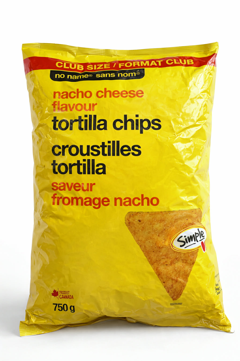 Croustilles Tortilla