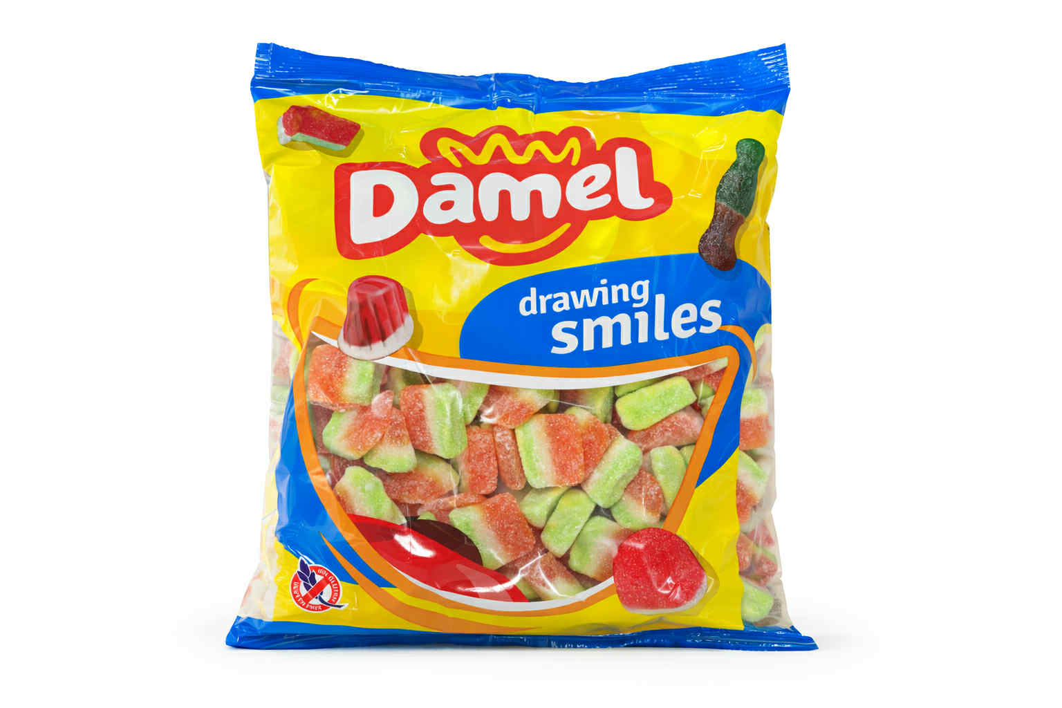 Bonbon tranches de  mangues