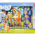 Ensembles Journal Bluey Pour Enfants
