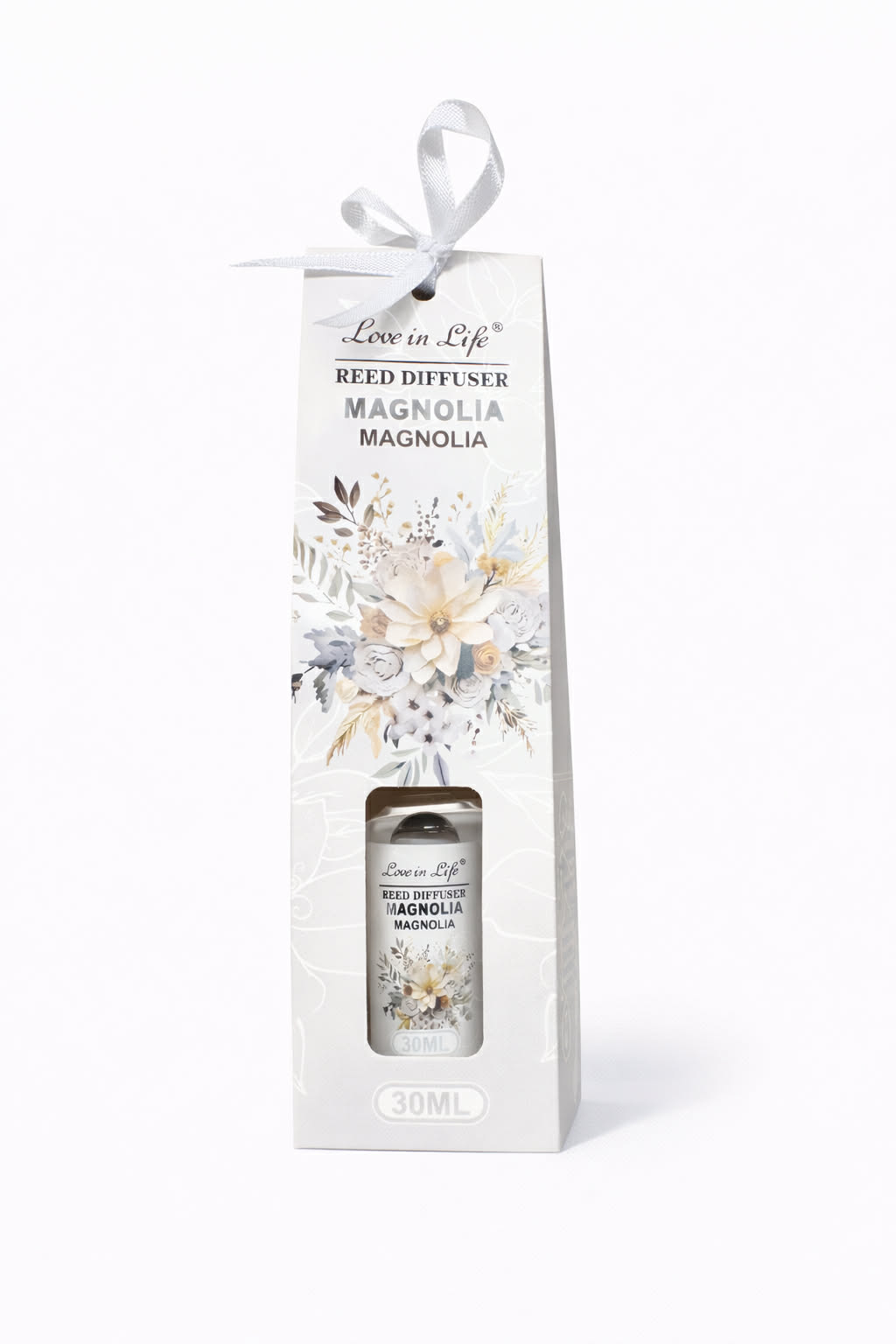 Diffuseurs à bâtonnets - Magnolia