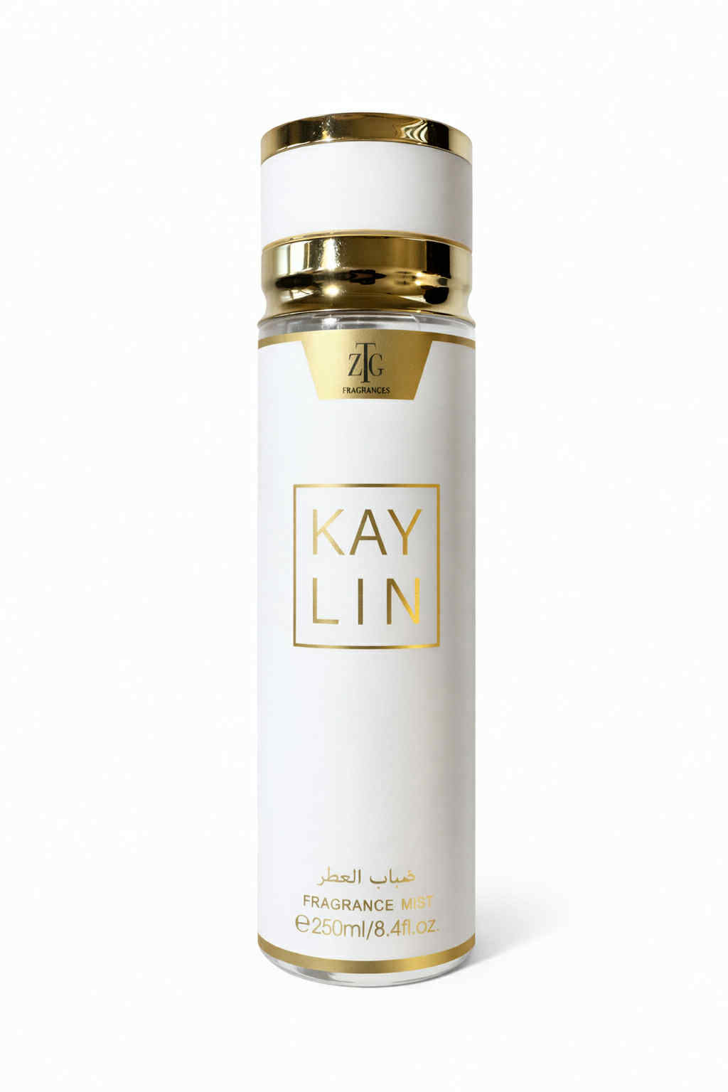 Brumes Corporelles Kay Lin