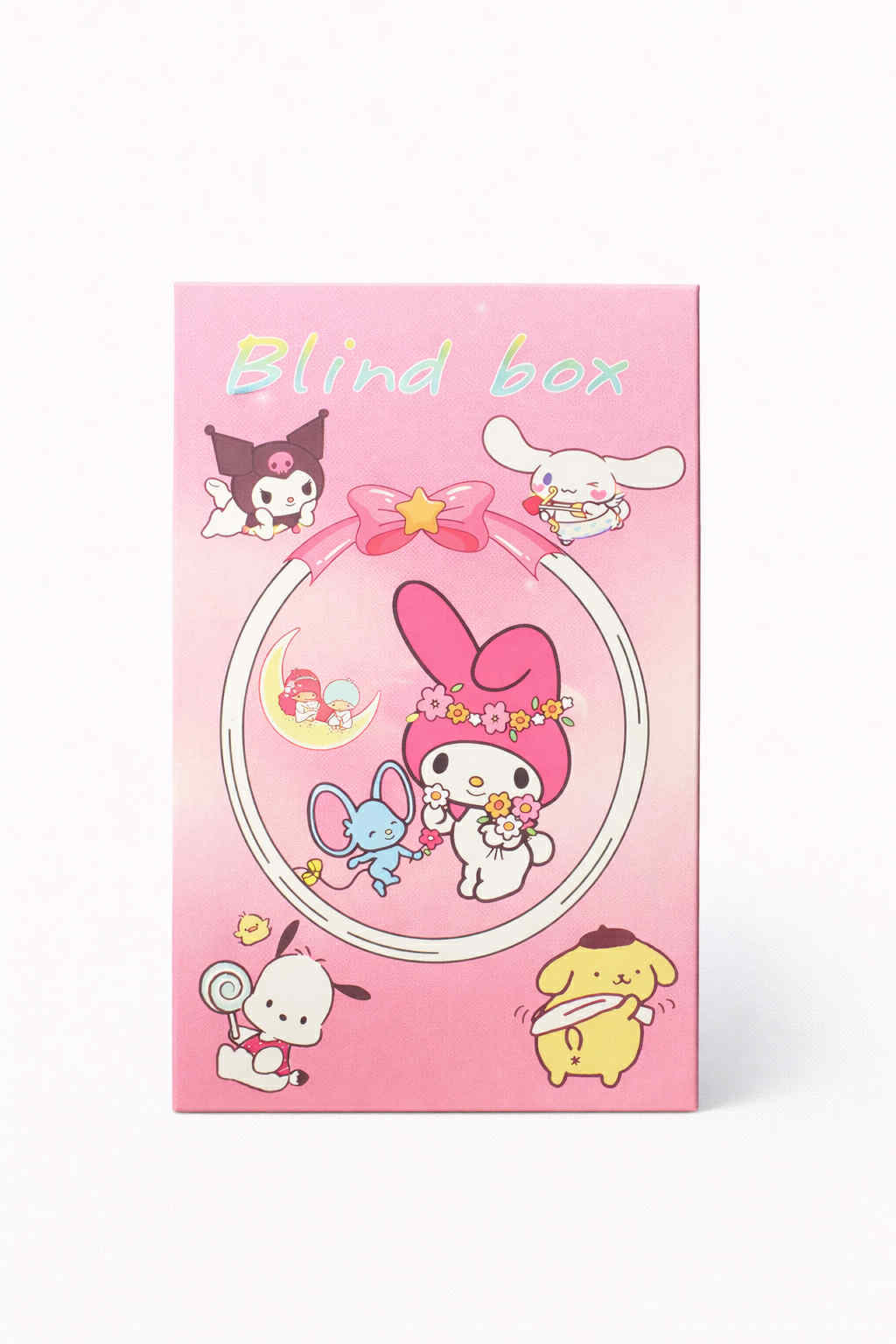 Boîtes surprises Kuromi