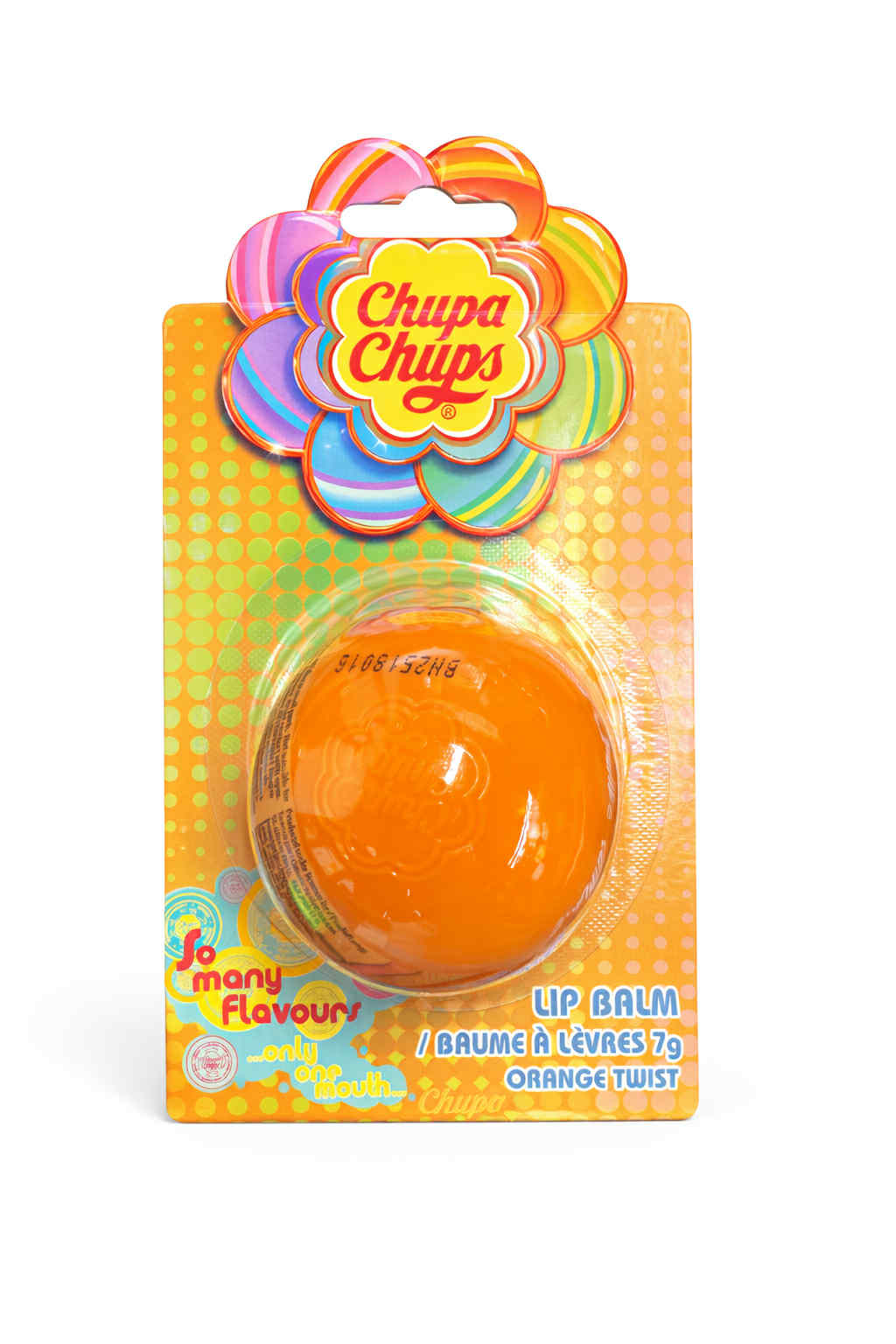 Chupa Chups baume à lèvres