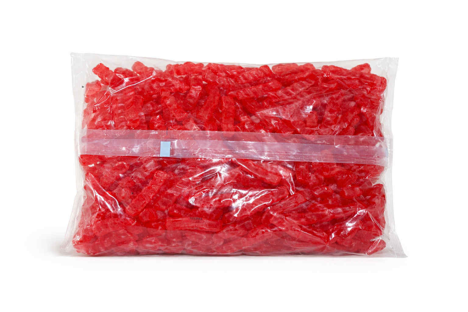 Bonbons torsadés cerise surette Twister