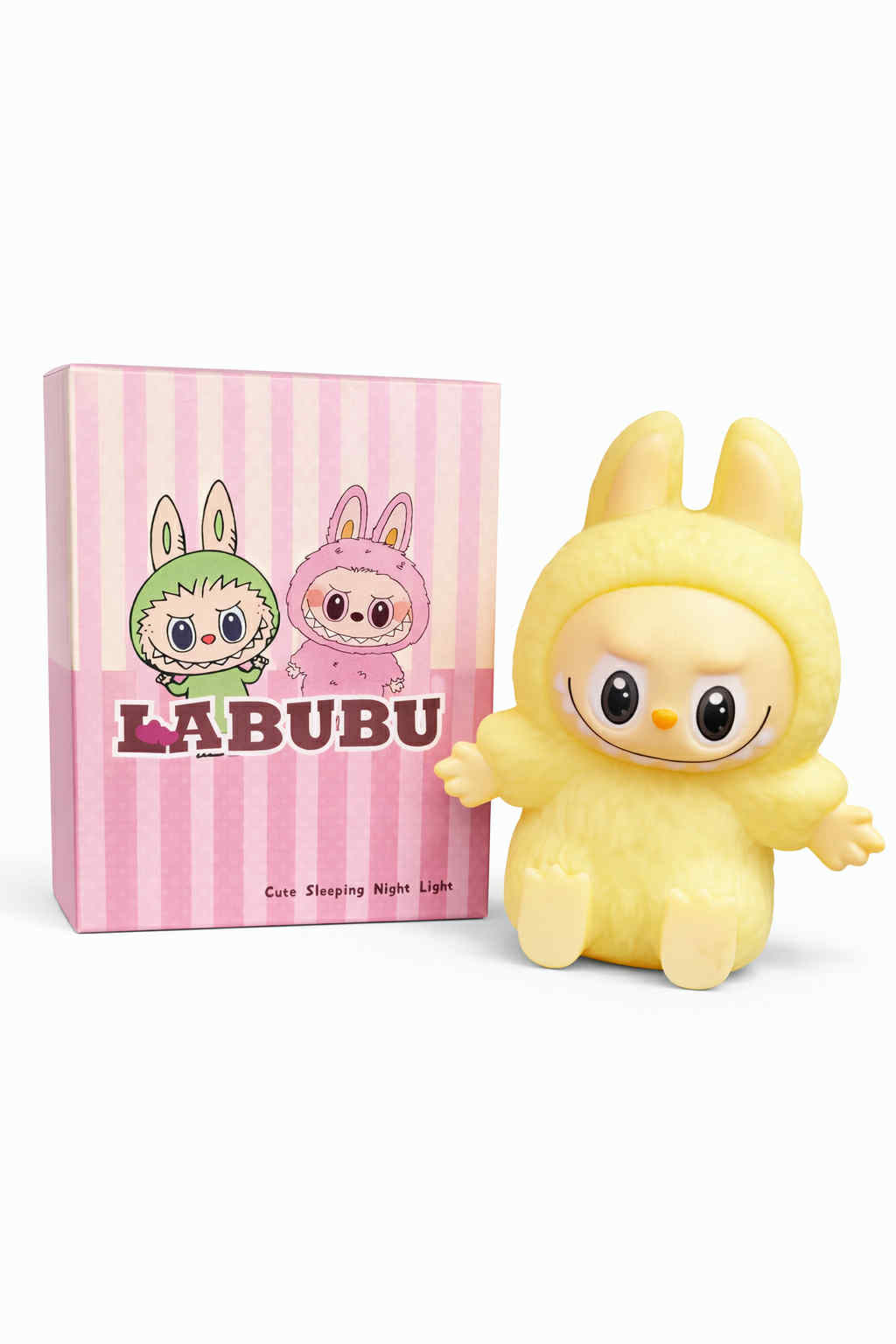 Petites veilleuses Labubu