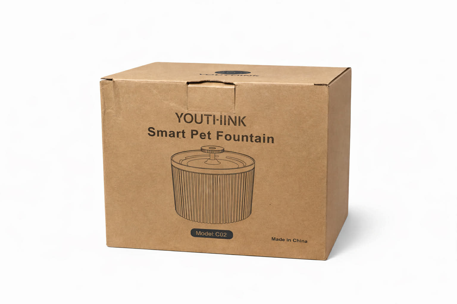 Fontaine Intelligente Pour Animaux